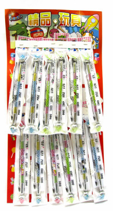 12入7鑽石中性筆