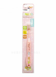 角落生物牙刷(3-5歲)140mm