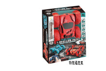 2.4G特技遙控車USB線3.7V包電