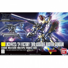HGUC #189 1/144 V2鋼彈突擊殲滅型