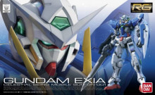 RG #15 1/144 能天使鋼彈