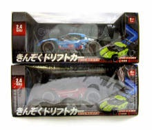 2.4G超合金飄移遙控車M9090/24P