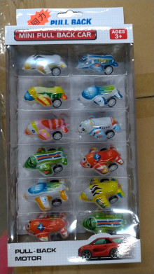 12入回力迷你飛機976-56/144P