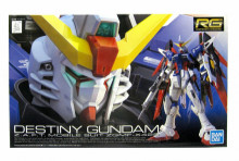 RG #11 1/144 命運鋼彈