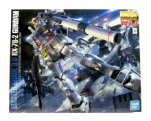 MG 1/100RX-78-2 Ver.3.0