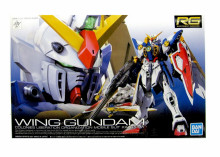 RG #35 1/144 飛翼鋼彈