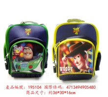 玩具總動員超輕吹哨護脊書包
