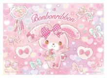 Bonbonribbon夢幻蝴蝶結拼圖108片