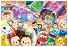 Disney  Tsum Tsum(4)拼圖300片