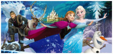 Frozen冰雪奇緣(B)拼圖510片
