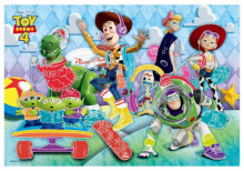 Toy story 4玩具總動員(9)拼圖300片