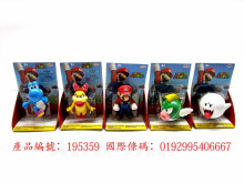 降-任天堂2.5吋公仔W31