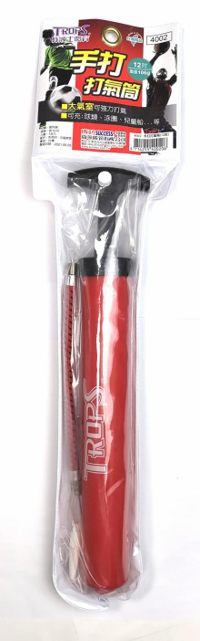 TROPS手打打氣筒(新品)