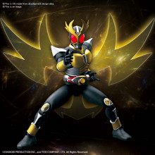 Figure-rise Standard 假面騎士顎門 大地形態