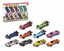 樂彩森林10入小賽車
