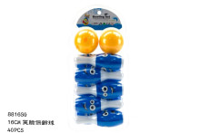 A 16CM笑臉保齡球8816SG/40P