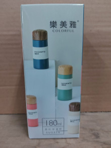 樂美雅316保溫杯180ML