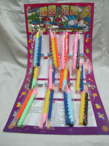 12入7.5吹笛BB發射器