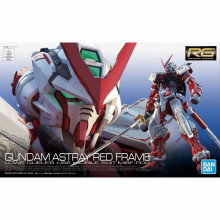 RG #19 1/144 紅色異端鋼彈
