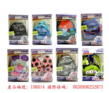 Real Littles Disney背包