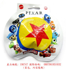 @ Pixar 迷你模型系列驚喜包