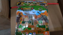 軍事/交通積木7955/99/96P