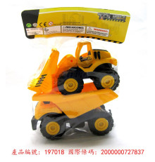 BA Y二入慣性工程車856-13/72P