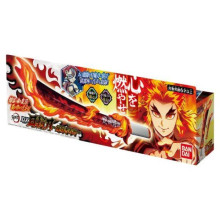 鬼滅之刃 DX日輪刀 煉獄杏壽郎版本