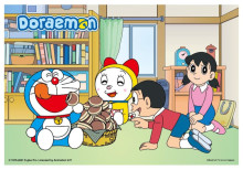 哆啦A夢(銅鑼燒點心)拼圖300片