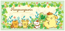 PomPomPurin 郊外踏青拼圖510片