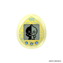 BT21x塔麻可吉 寶貝黃配色版