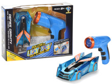 Y 紅外線鐳射追蹤爬牆車-追光感應701/36P