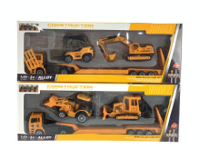 1:50合金工程車（2款混裝）FA12/36P