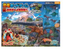 降-與龍同行火山爆發桌遊組