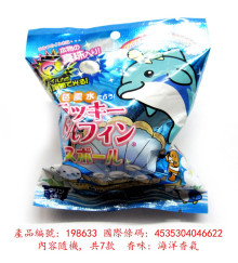 海豚入浴球