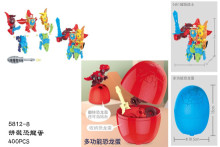 拼裝恐龍蛋