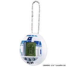 星際大戰x塔麻可吉R2-D2 經典白色ver.