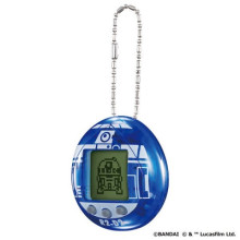 星際大戰x塔麻可吉R2-D3 全息藍色ver.