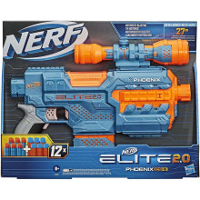 NERF 菁英系列 復活者