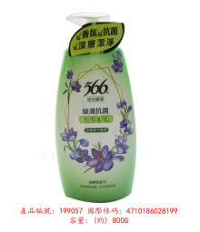 566抗菌洗髮精800G
