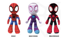 Spidey蜘蛛人系列-絨毛娃娃