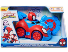 Spidey蜘蛛人系列-蜘蛛人遙控車