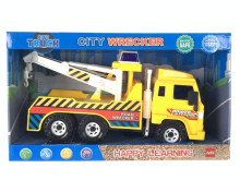 城市特種車-城市清障吊車8988/18P