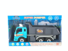 城市特種車-超級翻斗砂石車