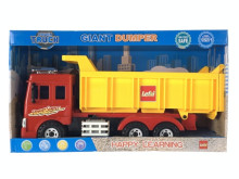 城市工程車-巨型翻斗車
