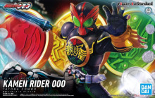 Figure-rise Standard 假面騎士OOO 鷹虎蝗聯組