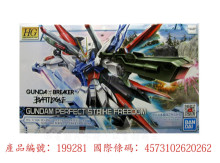 HG 1/144 全備型攻擊自由鋼彈