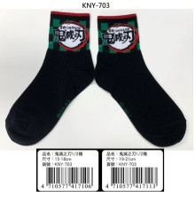 鬼滅之刃1/2襪19-21