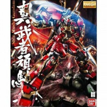 MG 1/100 真武者頑馱無