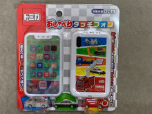 TOMICA小汽車換殼手機組72P/60P